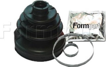 Formpart 20419001/K - Пыльник, приводной вал autospares.lv