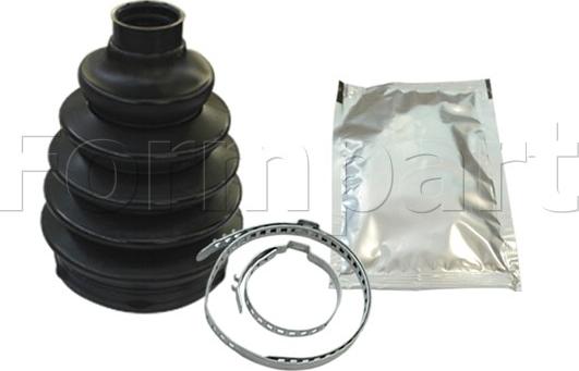 Formpart 20419016/K - Пыльник, приводной вал autospares.lv