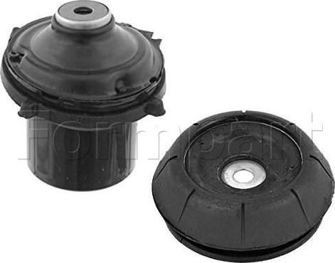 Formpart 20421006/S - Опора стойки амортизатора, подушка autospares.lv