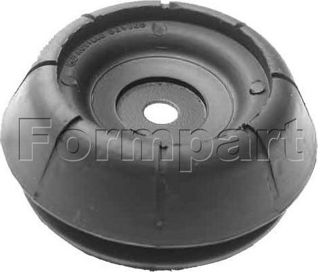 Formpart 20421003/S - Опора стойки амортизатора, подушка autospares.lv