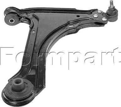 Formpart 2009001 - Рычаг подвески колеса autospares.lv