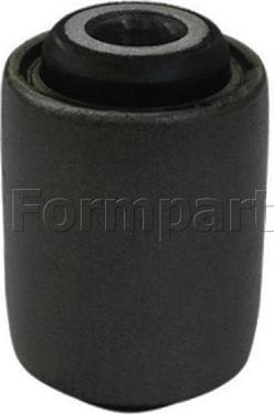 Formpart 2000049 - Сайлентблок, рычаг подвески колеса autospares.lv