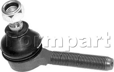 Formpart 2001017 - Наконечник рулевой тяги, шарнир autospares.lv