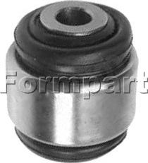 Formpart 2003010 - Шаровая опора, несущий / направляющий шарнир autospares.lv