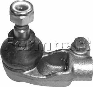 Formpart 2002002 - Наконечник рулевой тяги, шарнир autospares.lv