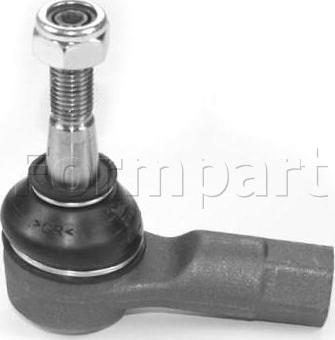 Formpart 2002034 - Наконечник рулевой тяги, шарнир autospares.lv