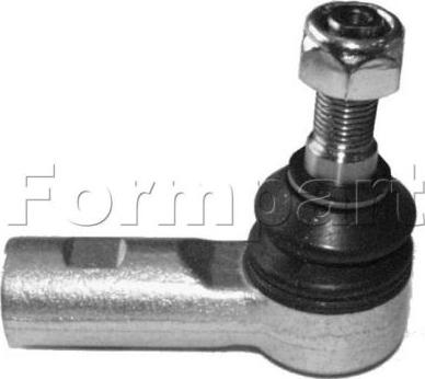 Formpart 2002029 - Наконечник рулевой тяги, шарнир autospares.lv