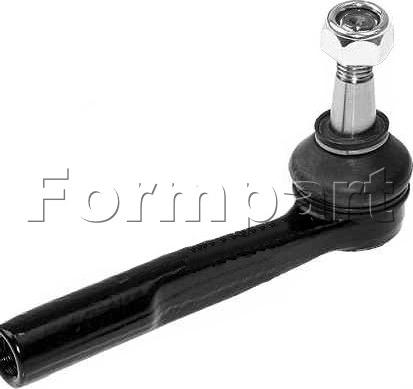 Formpart 2002022 - Наконечник рулевой тяги, шарнир autospares.lv