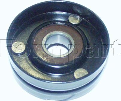 Formpart 20145008/S - Натяжитель, поликлиновый ремень autospares.lv