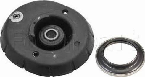 Formpart 21407064/S - Опора стойки амортизатора, подушка autospares.lv