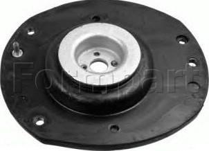 Formpart 21407005/S - Опора стойки амортизатора, подушка autospares.lv