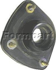 Formpart 21407111/S - Опора стойки амортизатора, подушка autospares.lv