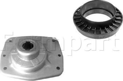 Formpart 21407134/S - Опора стойки амортизатора, подушка autospares.lv