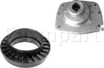 Formpart 21407133/S - Опора стойки амортизатора, подушка autospares.lv