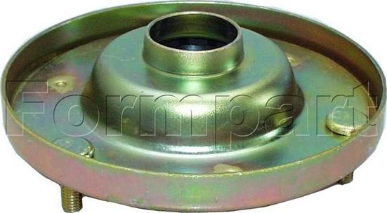 Formpart 21421001/S - Опора стойки амортизатора, подушка autospares.lv