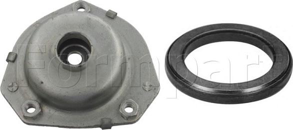 Formpart 21421016/K - Опора стойки амортизатора, подушка autospares.lv