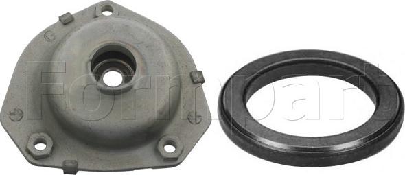 Formpart 21421017/K - Опора стойки амортизатора, подушка autospares.lv