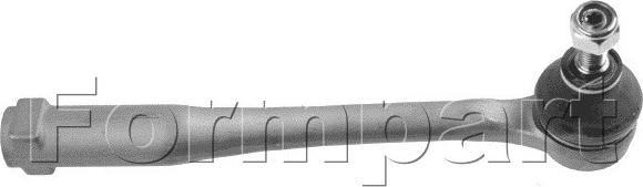 Formpart 2102002 - Наконечник рулевой тяги, шарнир autospares.lv