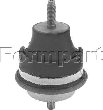 Formpart 21199010/S - Подушка, опора, подвеска двигателя autospares.lv