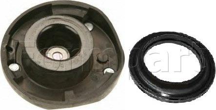 Formpart 22407025/S - Опора стойки амортизатора, подушка autospares.lv