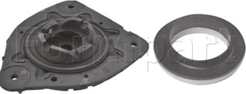 Formpart 22407023/K - Опора стойки амортизатора, подушка autospares.lv