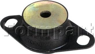 Formpart 22407105/S - Подвеска, автоматическая коробка передач autospares.lv