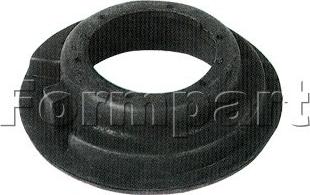 Formpart 22407188/S - Опора стойки амортизатора, подушка autospares.lv