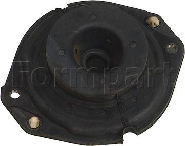 Formpart 22407345/S - Опора стойки амортизатора, подушка autospares.lv