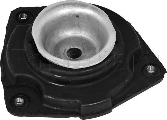 Formpart 22407353/S - Опора стойки амортизатора, подушка autospares.lv