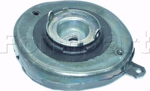 Formpart 22421007/S - Опора стойки амортизатора, подушка autospares.lv