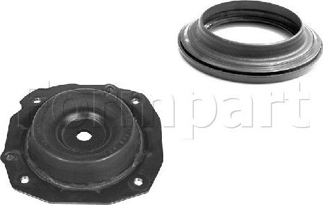 Formpart 22421023/S - Опора стойки амортизатора, подушка autospares.lv