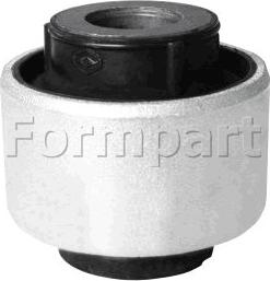 Formpart 2200046 - Сайлентблок, рычаг подвески колеса autospares.lv