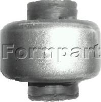 Formpart 2200040 - Сайлентблок, рычаг подвески колеса autospares.lv