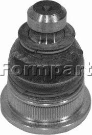 Formpart 2203005 - Шаровая опора, несущий / направляющий шарнир autospares.lv