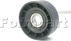 Formpart 22145006/S - Натяжитель, поликлиновый ремень autospares.lv