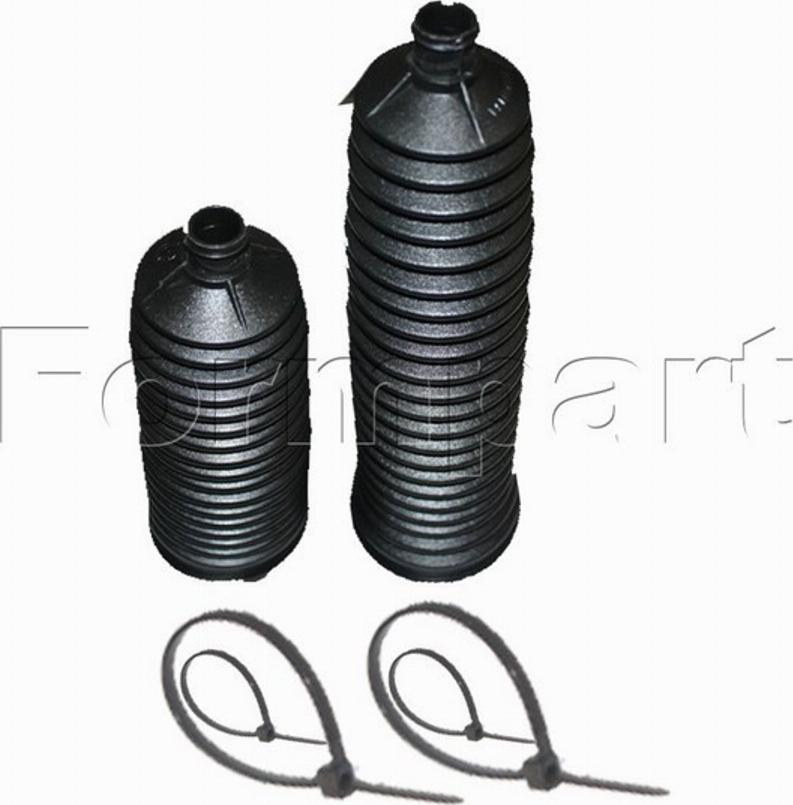 Formpart 15407319/K - Комплект пыльника, рулевое управление autospares.lv