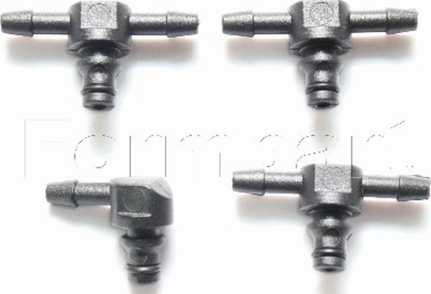 Formpart 19145026/S - Шланг, распределение топлива autospares.lv