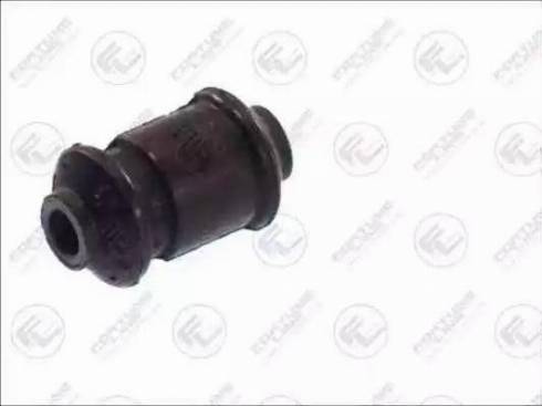 Fortune Line FZ9681 - Кронштейн, подушки рычага autospares.lv