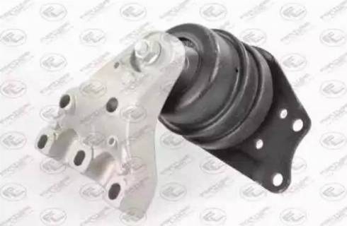 Fortune Line FZ90459 - Подушка, опора, подвеска двигателя autospares.lv