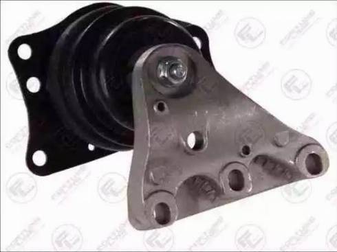 Fortune Line FZ90582 - Подушка, опора, подвеска двигателя autospares.lv