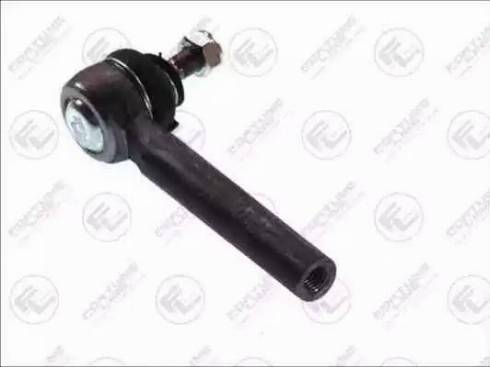 Fortune Line FZ1014 - Наконечник рулевой тяги, шарнир autospares.lv