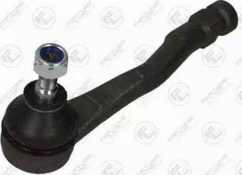 Fortune Line FZ1146 - Наконечник рулевой тяги, шарнир autospares.lv