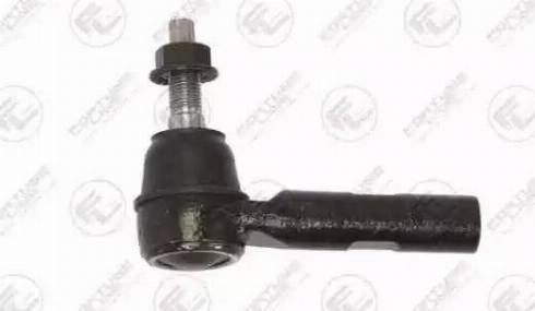 Fortune Line FZ1354 - Наконечник рулевой тяги, шарнир autospares.lv