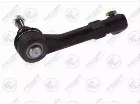 Fortune Line FZ1373 - Наконечник рулевой тяги, шарнир autospares.lv