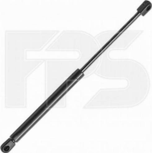 FPS FP 2555 535 - Газовая пружина, упор autospares.lv