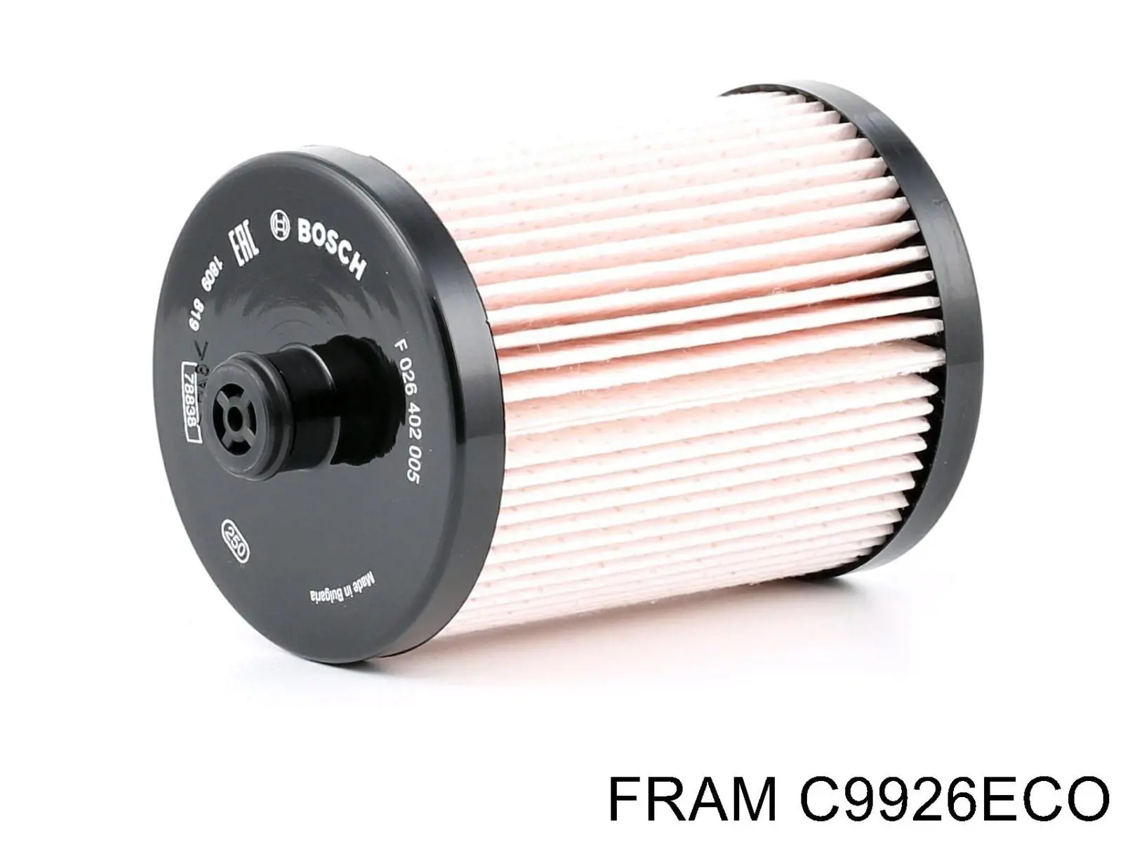 FRAM C9926ECO - Топливный фильтр autospares.lv