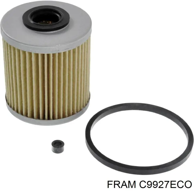 FRAM C9927ECO - Топливный фильтр autospares.lv