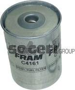 FRAM C4161 - Топливный фильтр autospares.lv