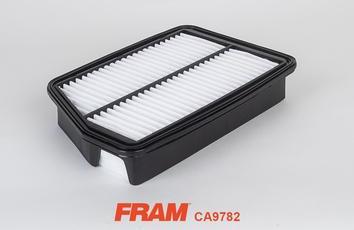FRAM CA9782 - Воздушный фильтр, двигатель autospares.lv