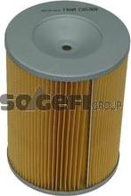 FRAM CA5369 - Воздушный фильтр, двигатель autospares.lv